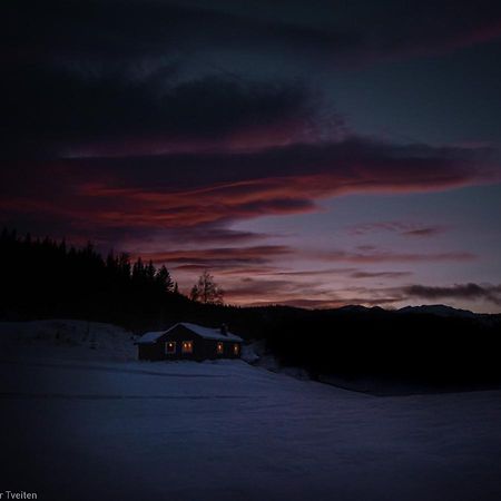 Tuddal Hyttegrend, Gamlestugu, Telemark Εξωτερικό φωτογραφία