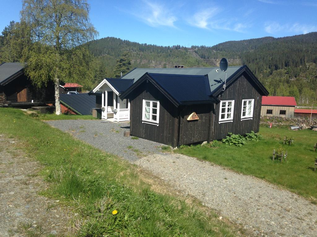 Tuddal Hyttegrend, Gamlestugu, Telemark Εξωτερικό φωτογραφία