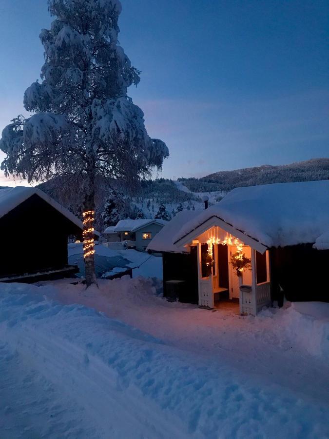 Tuddal Hyttegrend, Gamlestugu, Telemark Εξωτερικό φωτογραφία