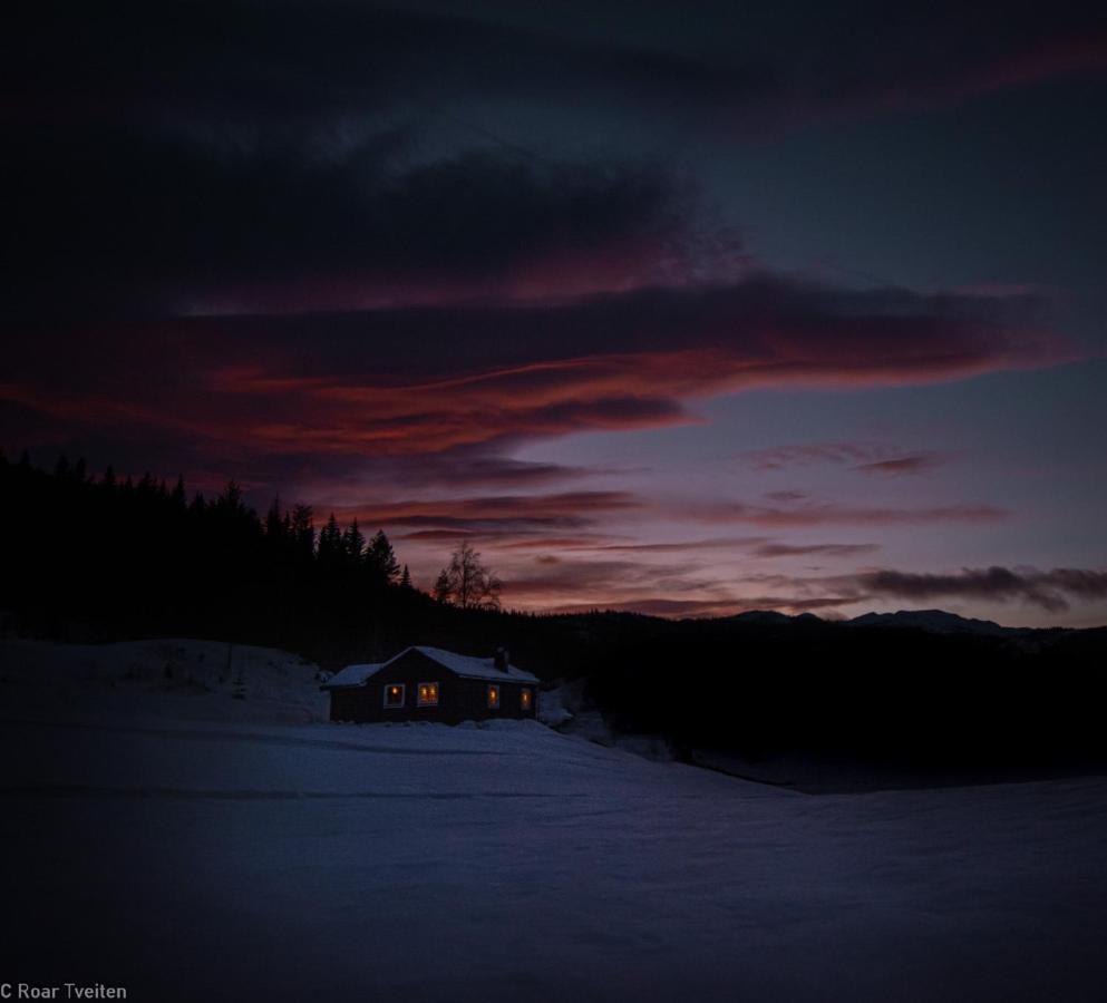 Tuddal Hyttegrend, Gamlestugu, Telemark Εξωτερικό φωτογραφία